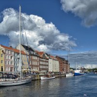 Копенгаген, Дания :: Priv Arter