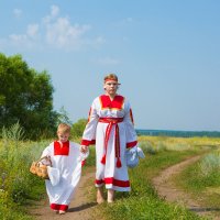 Русь :: Сергей Водяной