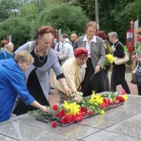 75-летие первого освобождения Великих Лук - 21 июля 1941 - 21 июля 2016... :: Владимир Павлов