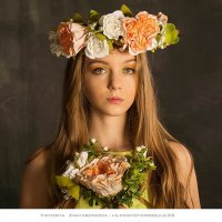Девушка-весна :: vik zhavoronka