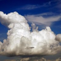 Моя коллекция облаков :: Владимир Мигонькин
