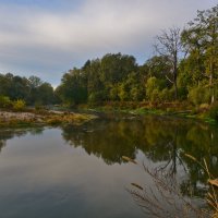 Река Болва :: Руслан Горбачёв