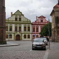 Hradec Kralove :: Алёна Савина