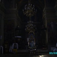 В  кафедральном  соборе   Дрогобыча :: Андрей  Васильевич Коляскин