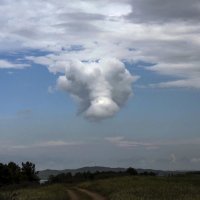 Моя коллекция облаков :: Владимир Мигонькин
