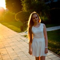 Summer walks :: Евгения Якшина
