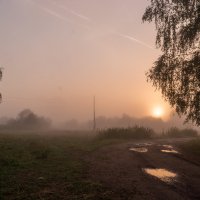 Тумана колдовство :: Микто (Mikto) Михаил Носков