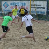 ОФЛ beachsoccer :: Елена Савельева