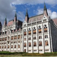 Венгерский парламент :: Ольга 