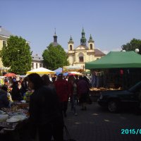 Ярмарка   в   Ивано - Франковске :: Андрей  Васильевич Коляскин