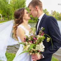 Свадьба Екатерины и Дмитрия :: Екатерина Гриб