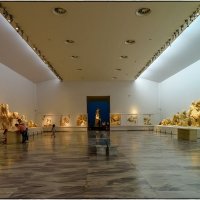 Археологический музей Олимпии. :: Jossif Braschinsky