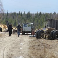 Зайдем , посмотрим на работников... :: Александр Широнин