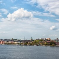Стокгольм :: Евгений Никифоров