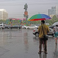 московское лето :: Александр Корнелюк