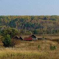 Забытый всеми уголок..... :: Валерия  Полещикова 