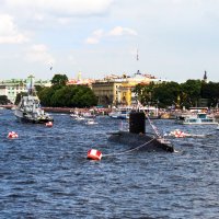 День ВМФ РФ. :: Александр Яковлев