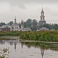 Суздаль :: Владимир Новиков