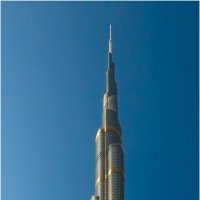 Burj Khalifa :: Евгений Нелихов