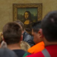 Улыбка Мона Лизы. :: Евгений Поляков
