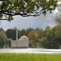 Екатерининский парк. :: Харис Шахмаметьев