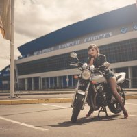 Lady Riders :: Ruslan Melikov