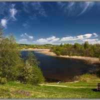 Озеро Гомельское :: Николай Авсеев