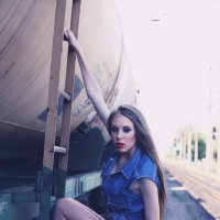 Model :: Anastacia Tkachenko