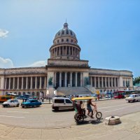 Capitol, Havana Cuba :: Temimark M