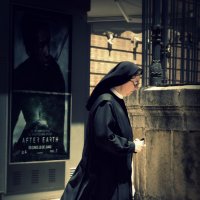 Монахиня :: Henri 