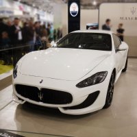 maserati :: Яна Пашко