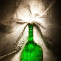 Green Bottle Shadow :: Олег Мишунов