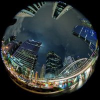 Fisheye Bangkok :: Олег Мишунов