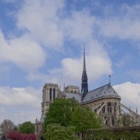 Notre Dame de Paris. :: Ольга 