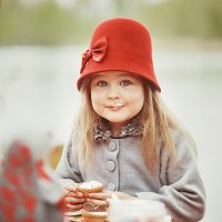 Красные шапочки :: Ольга Самойлова