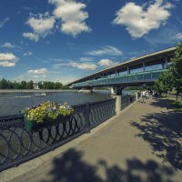 Лето в городе :: Алексей Соминский