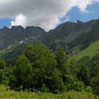 Кавказ :: Сергей Наумов