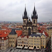 Прага :: Сава Юрьев