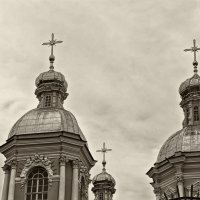 Николо-Богоявленский морской собор :: Сергей Sahoganin