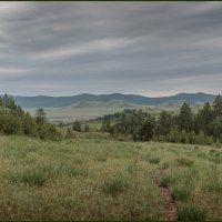 Пасмурно. Возможны кратковременные дожди. :: Евгений Герасименко