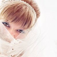 the bride with a veil :: Сергей Синило