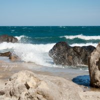 черное море :: Юлия Глазунова