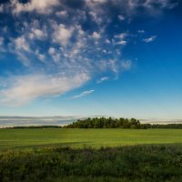 Зеленый островок. :: Andrei Dolzhenko