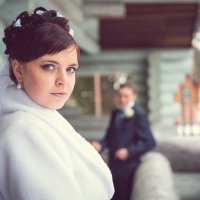 Взгляд невесты :: Слава Маликин