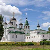 Спасо-Преображенский монастырь :: Дмитрий Сиялов