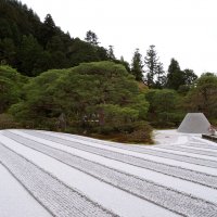 Киото Храм Гинкакудзи Серебряный павильон :: wea *