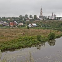 Суздаль :: Владимир Новиков