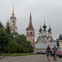 Суздаль :: Владимир Новиков