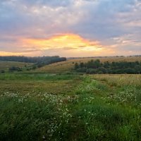 лето..начинается день.. :: юрий иванов