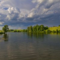 Перед дождем :: Владимир 